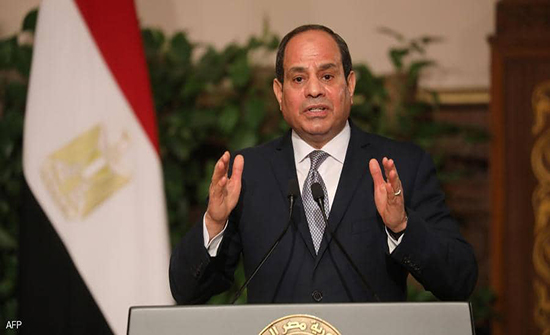 السيسي: العمل العربي الجماعي ضروري لاستعادة استقرار المنطقة السيسي: العمل العربي الجماعي ضروري لاستعادة استقرار المنطقة
