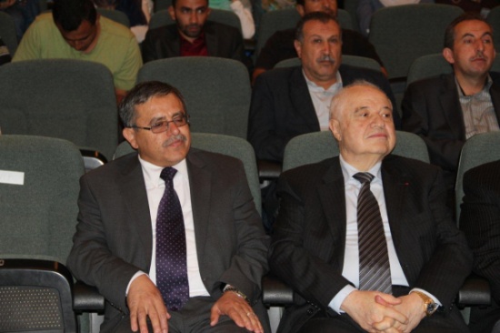 " المهندسين " تقيم ملتقى الإبداع السادس للمهندسين الشباب -صور