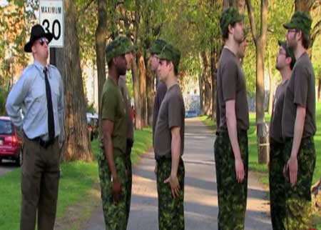 فرقة الكشافة