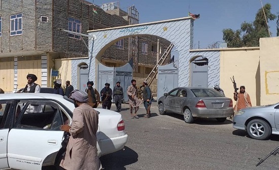 طالبان توضح شكل الحكم المقبل وتعتزم تشكيل قوة وطنية طالبان توضح شكل الحكم المقبل وتعتزم تشكيل قوة وطنية