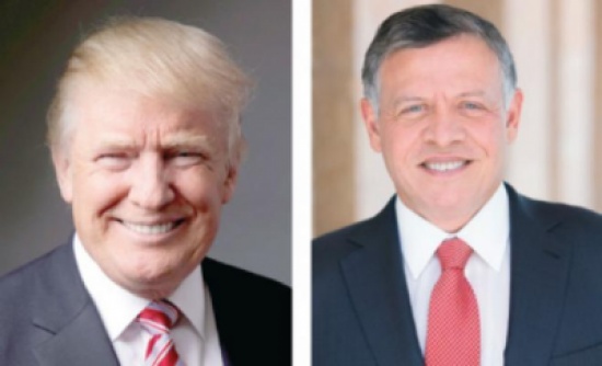 الخارجية الأميركية : ترامب يتطلع للقاء الملك في البيت الأبيض