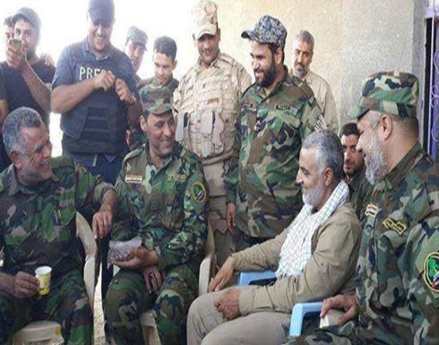 ديفيد باتريوس : قاسم سليماني صديق قديم