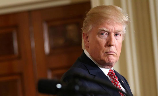 بعد مجزرة المسجد.. ترمب لمنتقديه "سخافة"