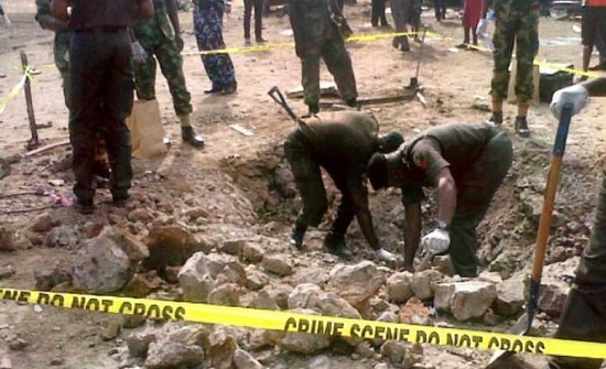 نيجيريا تعتقل "مدبر" تفجيرات أبوجا في 2015