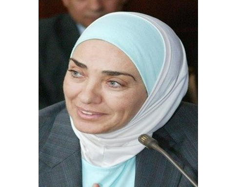 العين القطب رئيسة للجنة الوطنية للوقاية من اضرار التدخين العين القطب رئيسة للجنة الوطنية للوقاية من اضرار التدخين