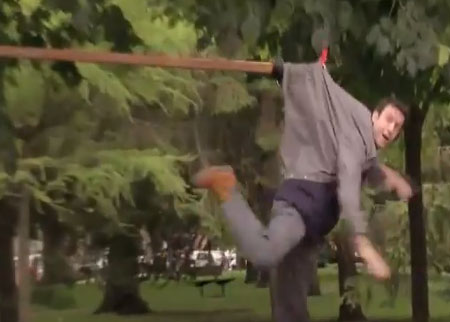 العامل العالق