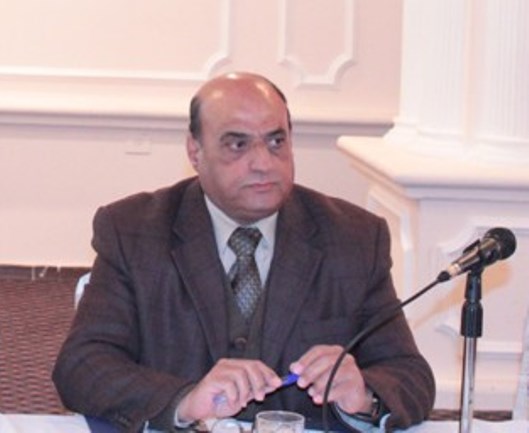 المستشار صرصور يدين الجريمة الارهابية في الركبان