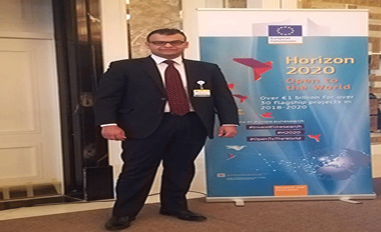 جامعة إربد الأهلية تشارك في ورشة أفق 2020 جامعة إربد الأهلية تشارك في ورشة أفق 2020