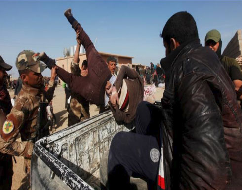 مقتل جنود عراقيين بهجوم لتنظيم الدولة بالأنبار مقتل جنود عراقيين بهجوم لتنظيم الدولة بالأنبار