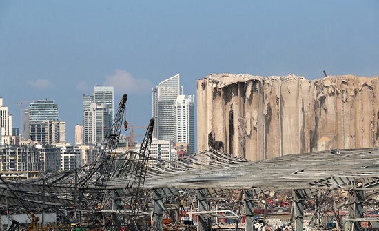 تنحي المدعي العام في قضية انفجار مرفأ بيروت