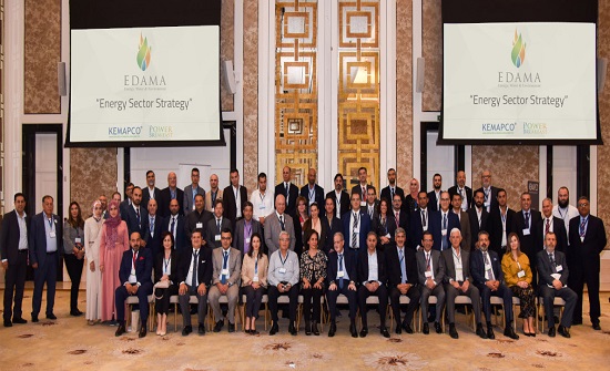 زواتي: مساهمة الغاز المسال في الكهرباء المستهلكة العام المقبل 84%