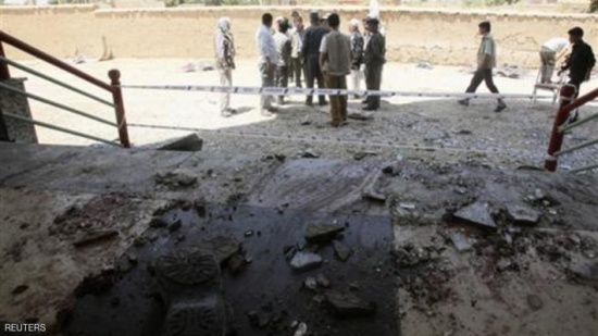 هجوم انتحاري يستهدف السفارة العراقية في كابل