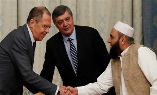 أمريكا: اجتماع موسكو بشأن السلام في أفغانستان ليس بديلاً عن محادثات الدوحة