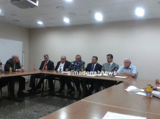 الأردنية لنصرة الشرعية : قررنا مقاضاة " السيسي " ( صور )