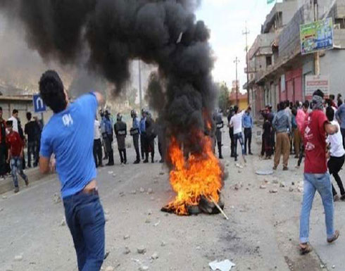 قتلى وجرحى في مظاهرات ضد الفساد بكردستان العراق قتلى وجرحى في مظاهرات ضد الفساد بكردستان العراق