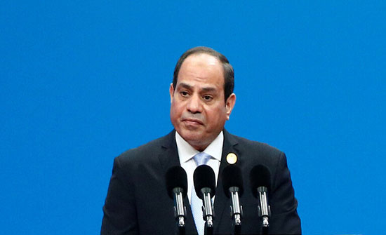 السيسي: مصر ستحمي حقوقها المائية في نهر النيل وسنتخذ كل الإجراءات اللازمة السيسي: مصر ستحمي حقوقها المائية في نهر النيل وسنتخذ كل الإجراءات اللازمة
