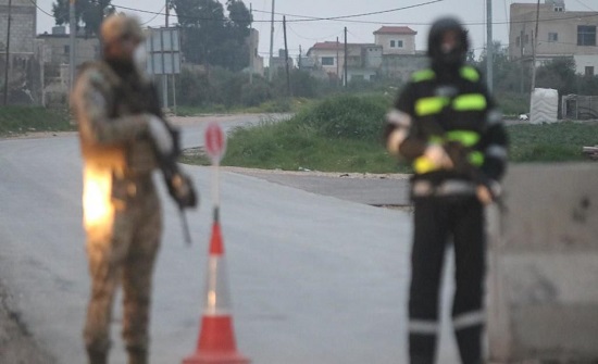 السماح للمواطنين في إربد بالتنقل بمركباتهم من الـ 10 – 6 داخل ألويتهم