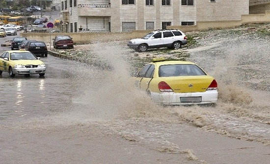 " الدفاع المدني " تحذر وتدعو للاتصال على 911 وقت الحاجة ...