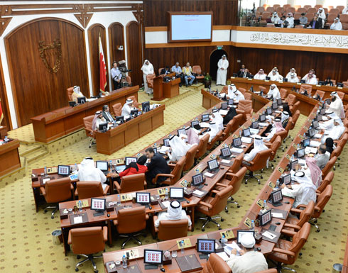 برلمان البحرين يدعو للحرب على " إرهاب ولاية الفقيه وحزب الله " برلمان البحرين يدعو للحرب على " إرهاب ولاية الفقيه وحزب الله "