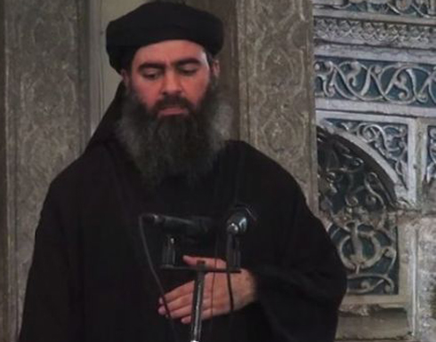 تسجيل جديد للبغدادي يتوعد فيه أعداءه بالهزيمة ويطلب من مقاتليه انتظار النصر تسجيل جديد للبغدادي يتوعد فيه أعداءه بالهزيمة ويطلب من مقاتليه انتظار النصر