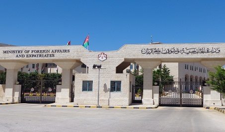 الخارجية تدعو المواطنين الاردنيين بعدم السفر الى ليبيا الخارجية تدعو المواطنين الاردنيين بعدم السفر الى ليبيا