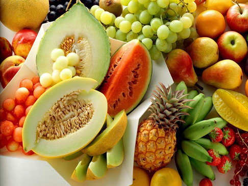 انخفاض أسعار الخضار والفواكه انخفاض أسعار الخضار والفواكه