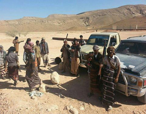 حلف قبائل حضرموت يفتح معسكرات لتجنيد الشباب