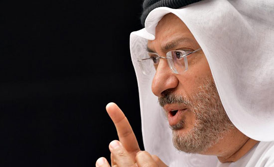 قرقاش: الميليشيات الحوثية تتاجر بمساعدات الشعب اليمني قرقاش: الميليشيات الحوثية تتاجر بمساعدات الشعب اليمني