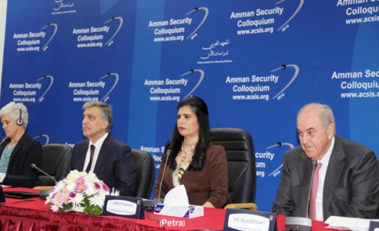 بدء اعمال منتدى عمان الامني بمشاركة عربية ودولية واسعة