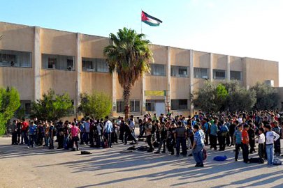 انتظام الدراسة في مدارس السرحان مطلع الاسبوع المقبل