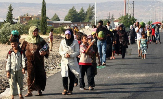 وزير البلديات يؤكد عجز البلديات بمواجهة ظروف اللجوء للسوريين