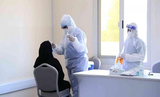 الكرك : إصاباتان جديدتان بكورونا في غور الصافي الكرك : إصاباتان جديدتان بكورونا في غور الصافي