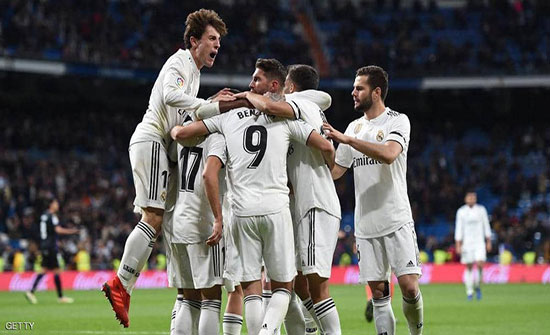 جراحة تنهي موسم "الظهير الأيمن" مع ريال مدريد جراحة تنهي موسم "الظهير الأيمن" مع ريال مدريد
