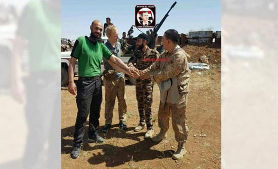 جيش "عربي سوري" أم ميليشياوي متعدد الجنسيات؟ جيش "عربي سوري" أم ميليشياوي متعدد الجنسيات؟
