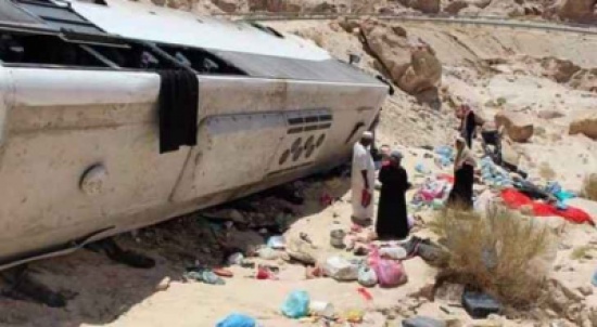 إلزام حافلات المعتمرين بالفحص الفني والحصول على تصريح مغادرة إلزام حافلات المعتمرين بالفحص الفني والحصول على تصريح مغادرة