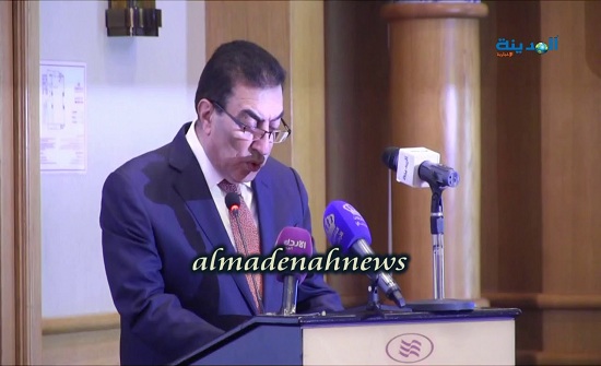 الطراونة للمبيضين : الاجتماع للحديث عن اسباب الحادث وليس عن جهود الحكومة بعد وقوعه الطراونة للمبيضين : الاجتماع للحديث عن اسباب الحادث وليس عن جهود الحكومة بعد وقوعه