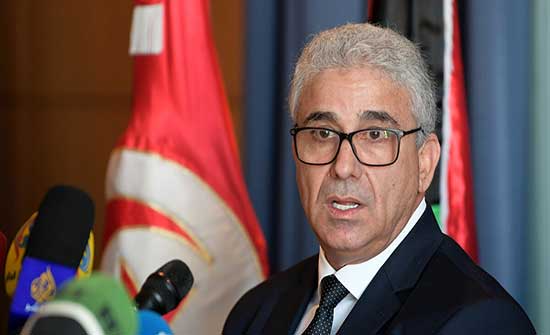 باشاغا يهنئ الدبيبة: يوم تاريخي تجسدت فيه اللحمة الوطنية باشاغا يهنئ الدبيبة: يوم تاريخي تجسدت فيه اللحمة الوطنية