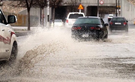 الأرصاد تحذر من منخفض جديد