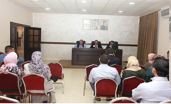 انطلاق فعاليات مؤتمر السلط الطبي الدولي الاول الخميس انطلاق فعاليات مؤتمر السلط الطبي الدولي الاول الخميس