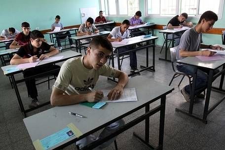 114096 طالبا وطالبة يتقدمون لآخر امتحانات التوجيهي الاربعاء