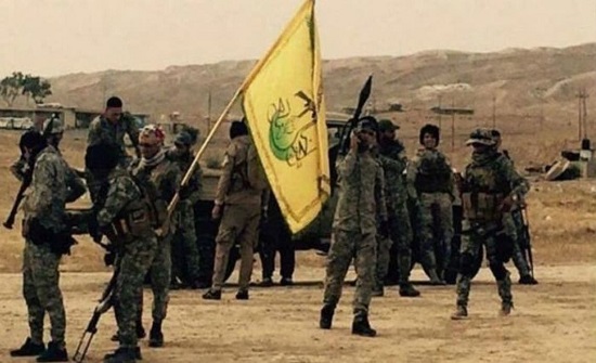 انفجارات عنيفة تضرب مناطق النفوذ الإيراني في ريف البوكمال انفجارات عنيفة تضرب مناطق النفوذ الإيراني في ريف البوكمال