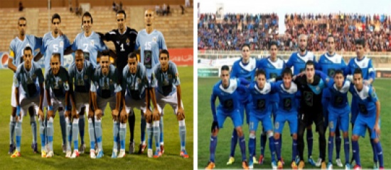 الرمثا والفيصلي في مواجهة القادسية ودهوك بكأس الاتحاد الآسيوي الرمثا والفيصلي في مواجهة القادسية ودهوك بكأس الاتحاد الآسيوي