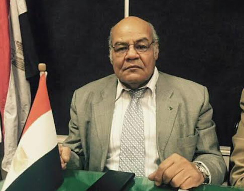 السيسي يعين المستشار نبيل صادق نائبا عاما جديدا السيسي يعين المستشار نبيل صادق نائبا عاما جديدا