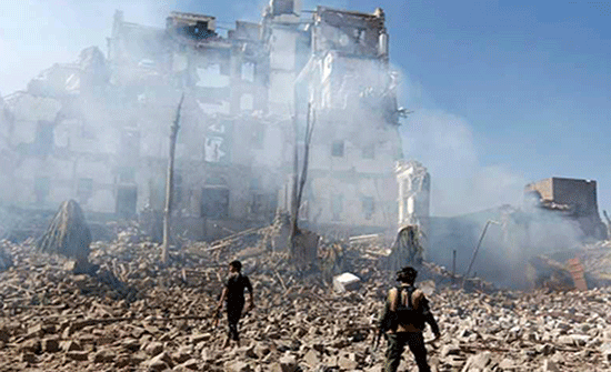 ارتفاع حصيلة قتلى الحوثيين.. وهذا عددهم