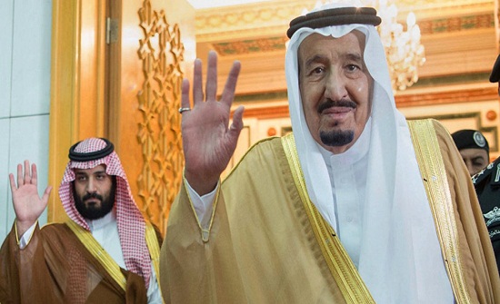 الملك سلمان: رحم الله من أهدى لي عيوبي وهواتفنا مفتوحة لكل مواطن الملك سلمان: رحم الله من أهدى لي عيوبي وهواتفنا مفتوحة لكل مواطن