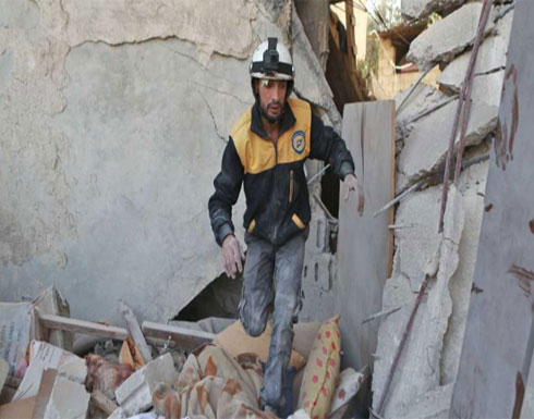 قصف على غوطة دمشق.. وارتفاع عدد القتلى