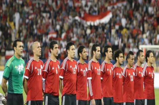 مصر على أبواب المونديال مصر على أبواب المونديال