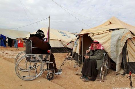 أمنيات لاجئين سوريين بالأردن للعام الجديد.. حلب تسبق العودة أمنيات لاجئين سوريين بالأردن للعام الجديد.. حلب تسبق العودة