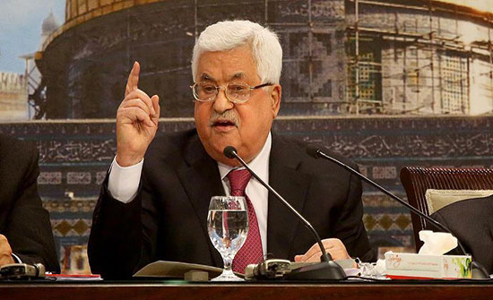 الرئيس الفلسطيني يجدد رفضه لصفقة القرن الرئيس الفلسطيني يجدد رفضه لصفقة القرن