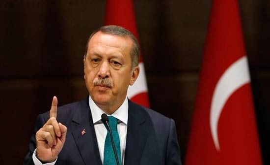 أردوغان: "سنحرر" جبل برصايا قريباً أردوغان: "سنحرر" جبل برصايا قريباً